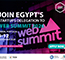 شارك ضمن الجناح المصري في Web Summit 2026